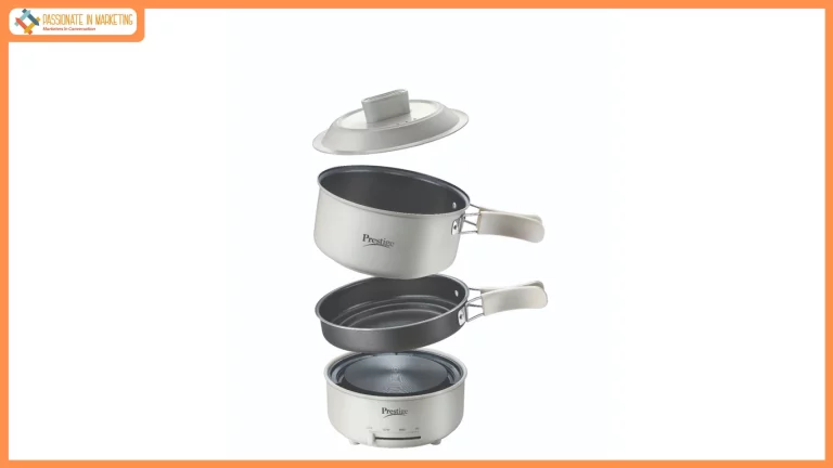 TTK Prestige Introduces the Electric OmniPot – A Versatile One-Pot Cooking Solution for Modern Kitchens
