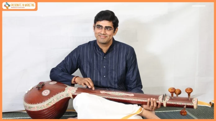 SPIC MACAY & Sunder Nursery presents Carnatic Vocal Recital by Vidwan Sikkil Gurucharan