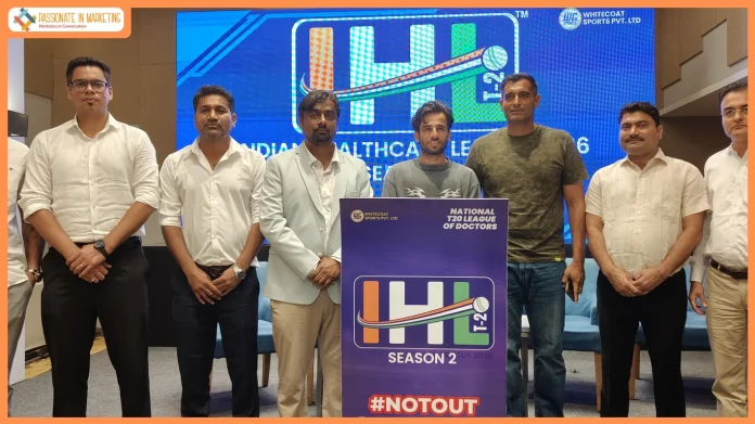 Ravi Bishnoi Joins Hands with the World's Largest Healthcare Cricket League IHL as Brand Ambassador; Season 2 Announces Major National Expansion