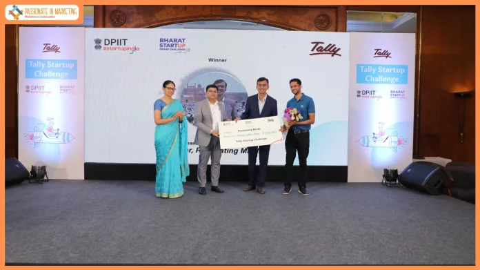 Tally Solutions and DPIIT Recognize Startup-led Innovation for India’s Manufacturing Ecosystem