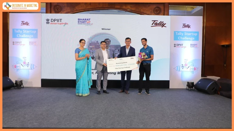 Tally Solutions and DPIIT Recognize Startup-led Innovation for India’s Manufacturing Ecosystem