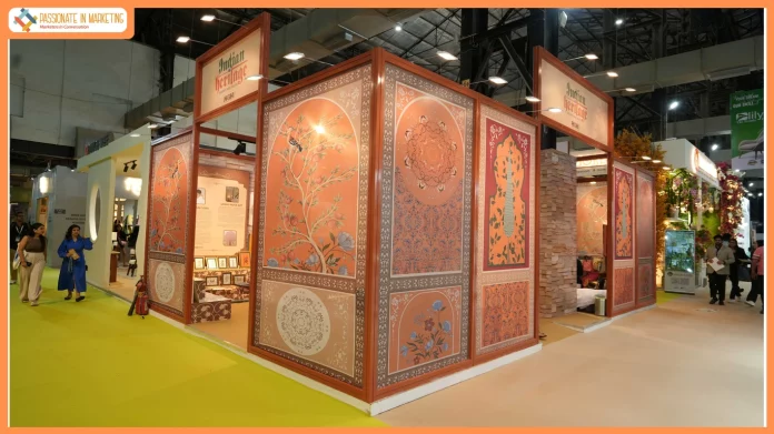 Indian Heritage at 19th HGH India connects traditional craft, artisans with the industry