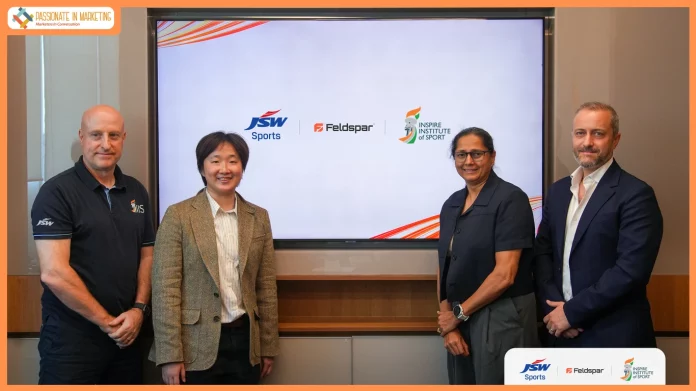 JSW Sports’ Inspire Institute of Sport becomes founding partner or Feldspar to revolutionise sports performance across India