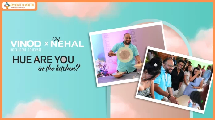 Vinod Intelligent Cookware Leverages Creator-Led Phygital Experiential Showcase in Pune for Its ‘Ceravit’ Range