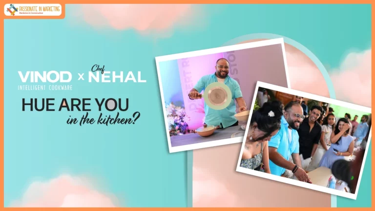 Vinod Intelligent Cookware Leverages Creator-Led Phygital Experiential Showcase in Pune for Its ‘Ceravit’ Range