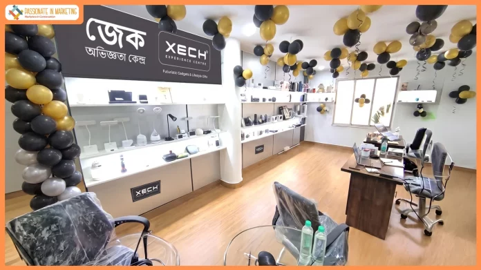 XECH Strengthens Its Retail Presence with Launch of New Experience Centre in Kolkata