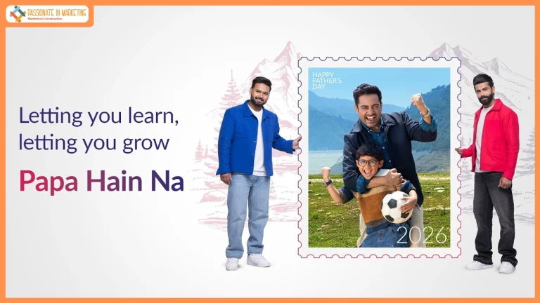 This Father's Day, SBI Life's #PapaHainNa acknowledges fathers who give their children the freedom to experience life and the confidence to embrace it