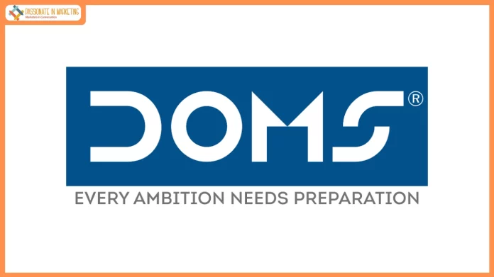 DOMS Celebrates Environment Day with a Unique 