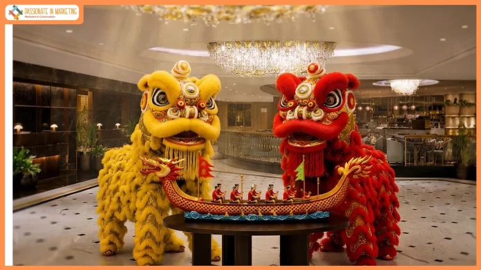 Shangri-La Eros New Delhi Celebrates the Dragon Boat Festival at Shang Palace