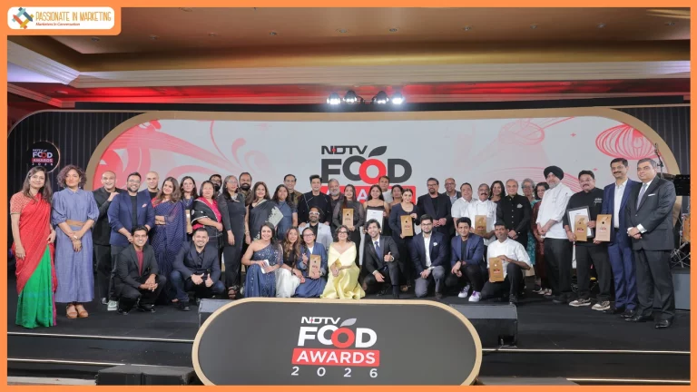 India’s Culinary Stars Shine at NDTV Food Awards 2026