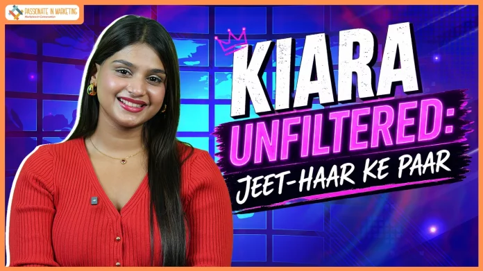 Kiara Unfiltered: India’s Youngest Sportscaster Combines Fandom and Commentary with Unfiltered Zing In Her Brand-New Show