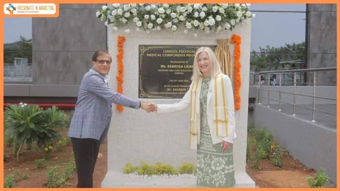Lubrizol and Polyhose Inaugurate Advanced Medical Tubing Facility in Chennai, Strengthening India’s MedTech Ecosystem