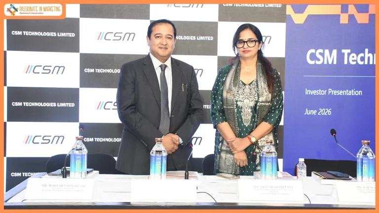 CSM Technologies Limited’s (the “Company” or “Issuer”) Initial Public Offering to open on Wednesday, June 24, 2026