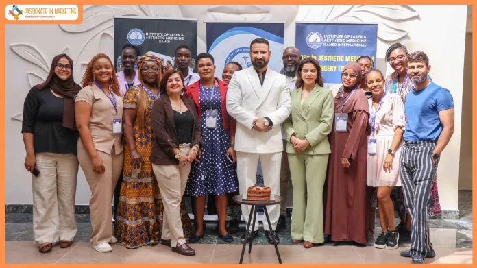 Indian aesthetic medicine institute ILAMED accelerates global expansion across Africa and Asia