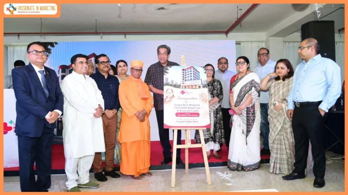 The Kidney Care Society Inaugurates Sampa Bose Memorial Charitable Renal Care & Research Centre in Kolkata