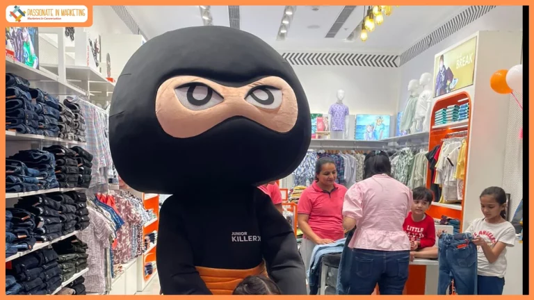 Killer Jeans Parent, KKCL Elevates Retail Experience with Chikara-Led Family Activation at Junior Killer Store in Indore