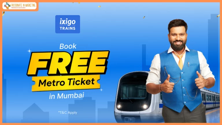 ixigo Launches Free Mumbai Metro Ticket Campaign: Monsoon Commutes, Made More Rewarding