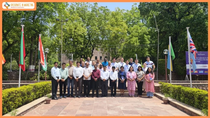 IIHMR University Brings Together Healthcare Leaders from Nine Nations to Strengthen Global Health Systems