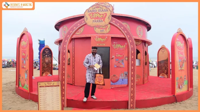 13 Iconic Odia Festive Recipes, 1 YiPPee! Twist during Rath Yatra at Puri