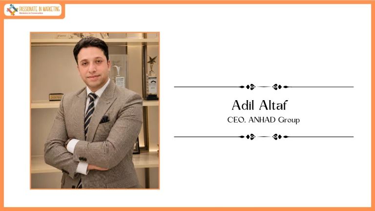 ANHAD Group Appoints Industry Veteran Adil Altaf as CEO to Lead Real Estate Vertical