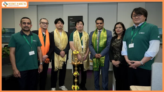 1Finity, a Fujitsu company, accelerates global expansion with new regional subsidiary in India