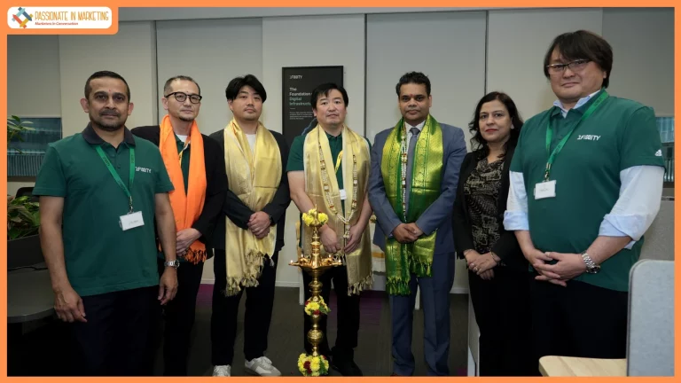 1Finity, a Fujitsu company, accelerates global expansion with new regional subsidiary in India