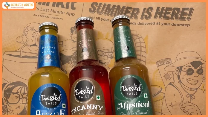 Blinkit Just Got Twisted: Twisted Tails Now Available Across Delhi NCR