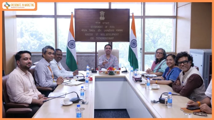 Shri Jayant Chaudhary Launches IndiaSkills Competition 2026–27 to Discover India's Next Generation of Skill Champions; Registrations open on SIDH