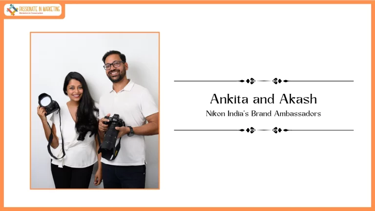 WeddingNama Founders Ankita and Akash Become Nikon India’s First-Ever Official Brand Ambassadors