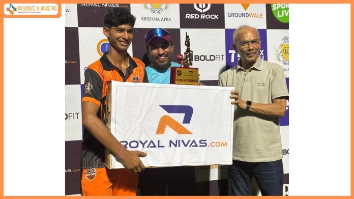Akshat Tawer’s 74 off 23 and Sufiyan’s three-for seal Day 5 wins
