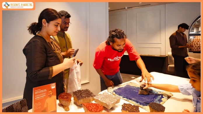 Andaz Delhi, by Hyatt and Jaypore brought Indian craft to the forefront this summer