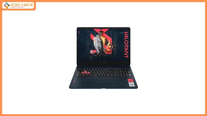 HyperX Introduces First-Ever VALORANT Gaming Laptop in India