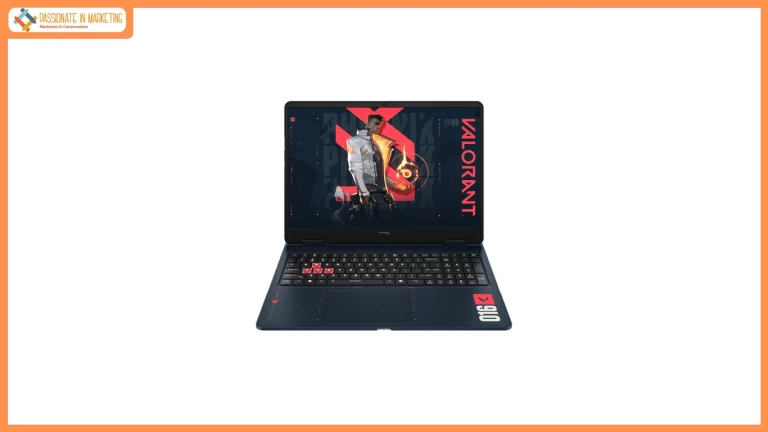 HyperX Introduces First-Ever VALORANT Gaming Laptop in India
