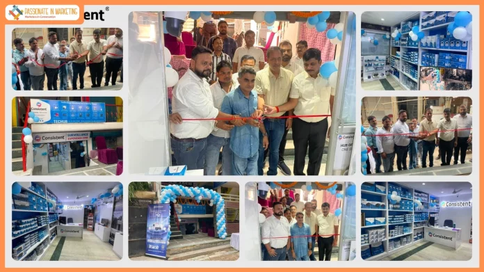 Consistent Infosystems Inaugurates Its First Surveillance Experience Zone in Prayagraj