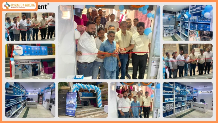 Consistent Infosystems Inaugurates Its First Surveillance Experience Zone in Prayagraj