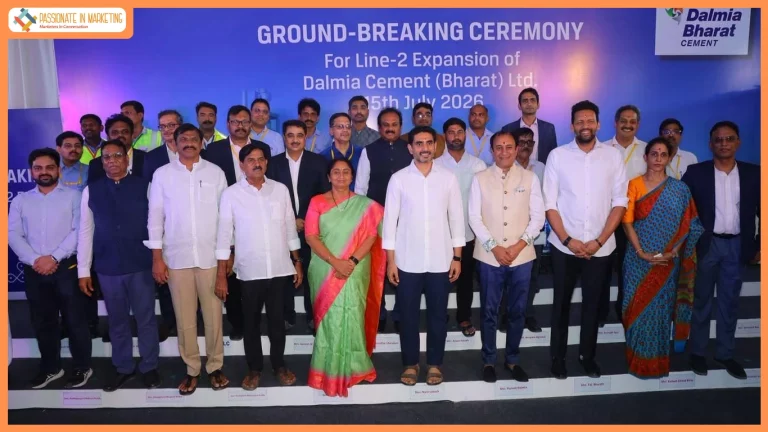 Dalmia Bharat to manufacture one of the world's greenest cements from Andhra Pradesh