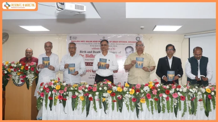 Renowned Public Policy Professional Dr. Suparno Moitra Launches Inspiring Memoir: Insecurity To Identity