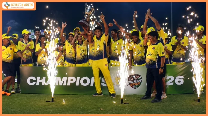 Meerut Spartans Storm to Future Star U-15 Crown with Nine-Wicket Final Rout