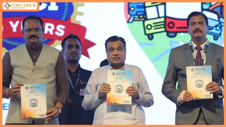 Shri Nitin Gadkari Inaugurates Prawaas 5.0, Reinforcing India's Vision for Safe, Smart & Sustainable Passenger Mobility