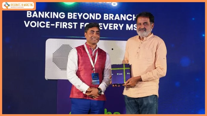ToneTag Launches eKosha, Bringing Banking Beyond Branches with a Voice-First Business Assistant for Every MSME