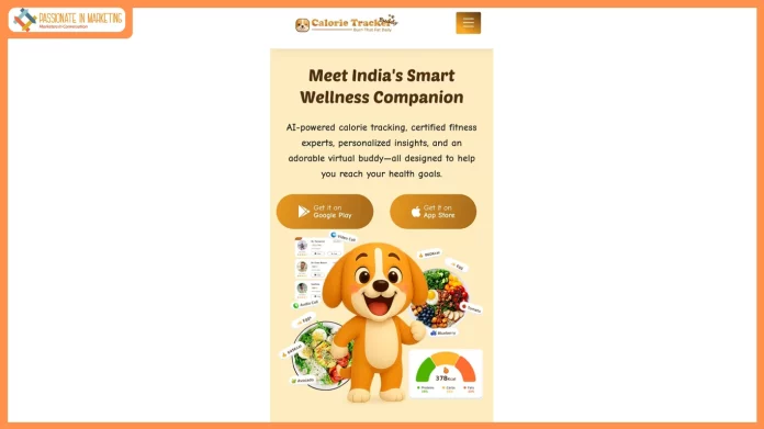 Tech4Billion Media, Parent Company of Chingari, Launches AI-Powered Calorie Tracker Buddy