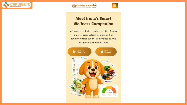 Tech4Billion Media, Parent Company of Chingari, Launches AI-Powered Calorie Tracker Buddy