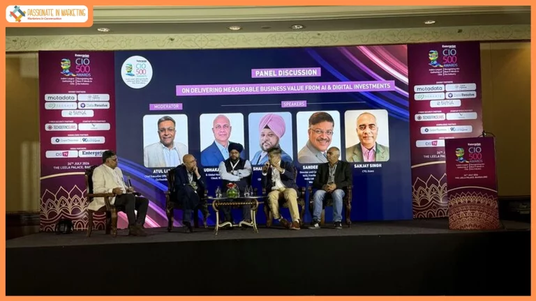 5Tattva Strengthens Industry Connect Through CIO500 Event Series Across Bengaluru, Mumbai and Delhi