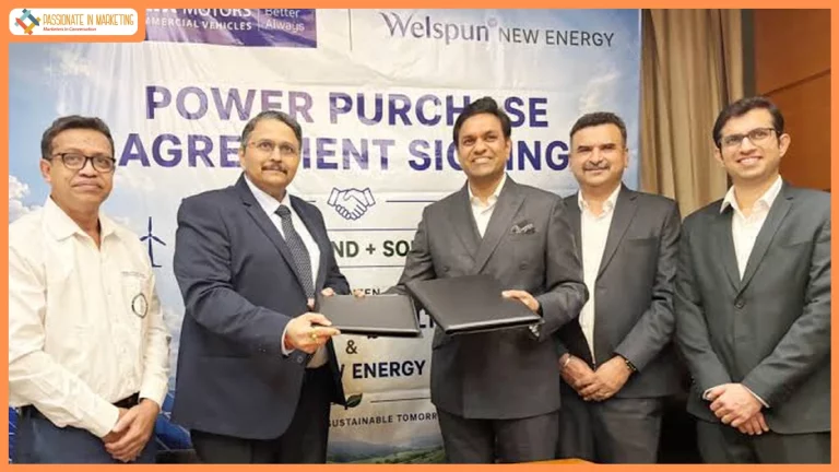 Tata Motors Limited and Welspun Renewable Energy Private Limited Partner to Develop 86 MW Wind-Solar Hybrid Project