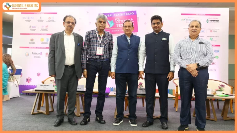On the Eve of Bharat Tex 2026, India Prepares to Host the World’s Largest Global Textiles Expo