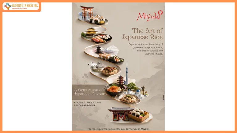Discover the Soul of Japanese Comfort Food at Miyuki with “Art of Japanese Rice Pop-Up”