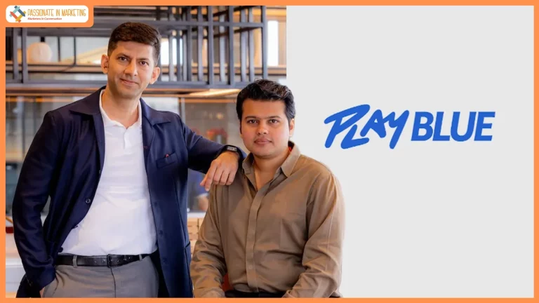PlayBlue Raises USD 2.7 Million in Seed Funding to Build India's First Omnichannel Brand in the Sports Ecosystem
