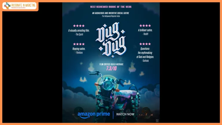 Prime Video Brings Ritwik Pareek's Critically Acclaimed Film Dug Dug to Global Audiences