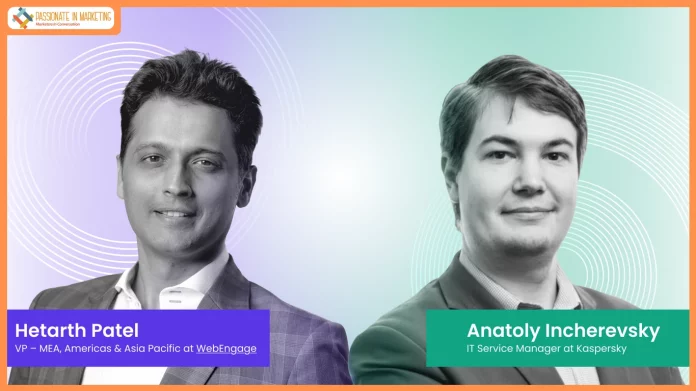 WebEngage powers Kaspersky’s shift towards more personalised B2B customer engagement