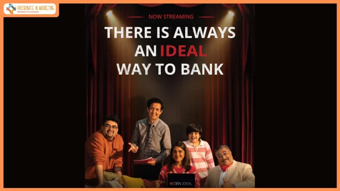 DBS Bank India launches new series of films showcasing the ‘IDEAL Way To Bank’